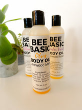 Load image into Gallery viewer, Bee Basic Body Oil 8oz.
