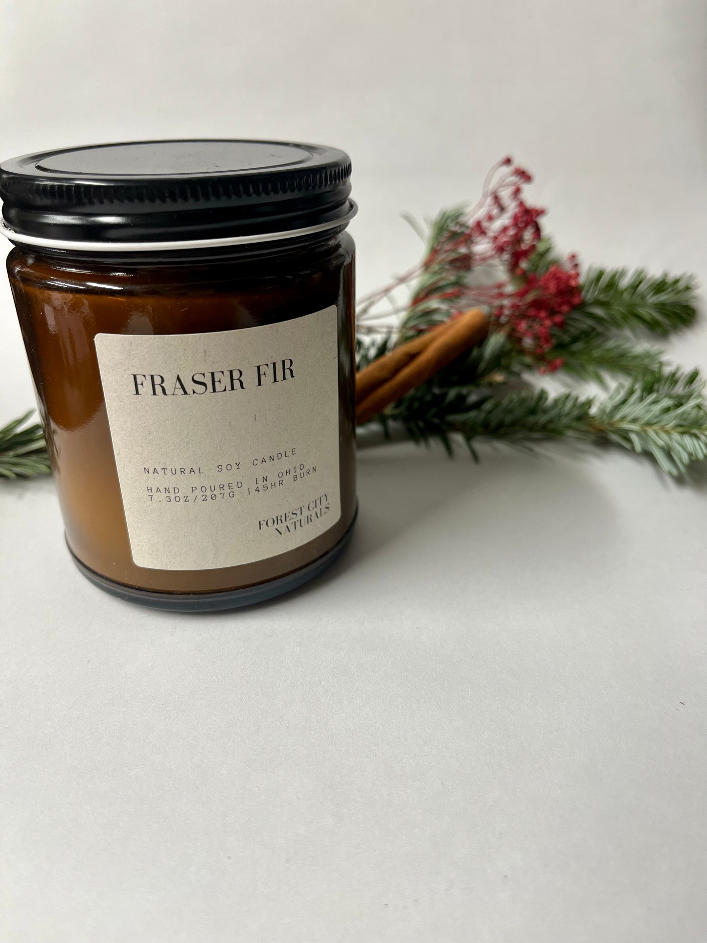 Hand Poured Soy Candle