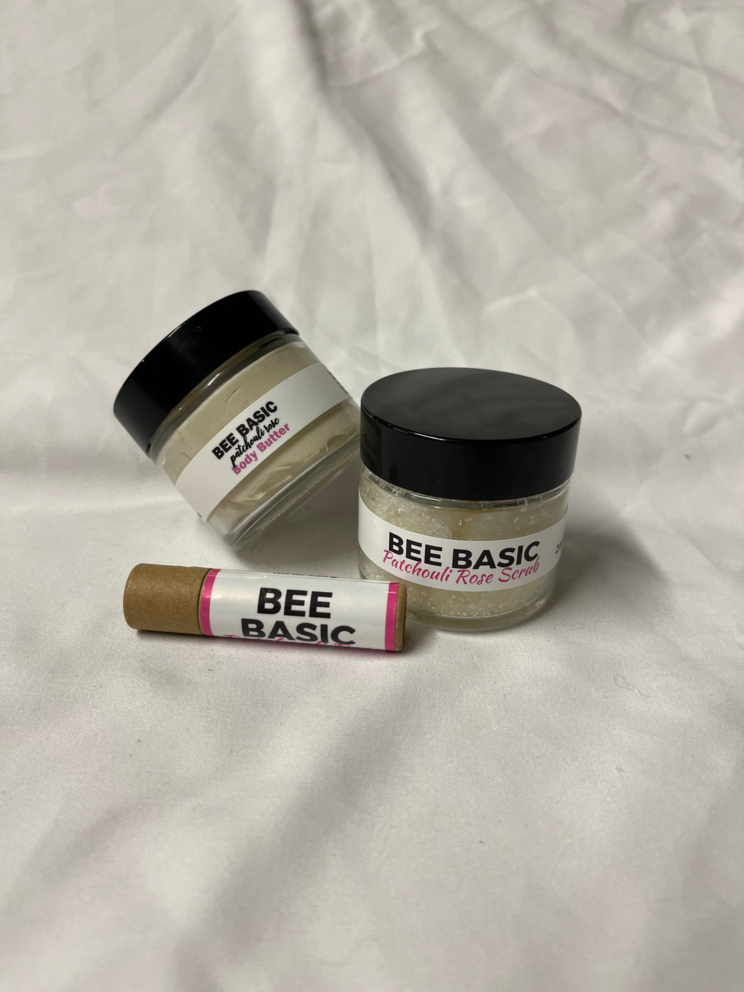 Bee Basic Trio Body Gift Set