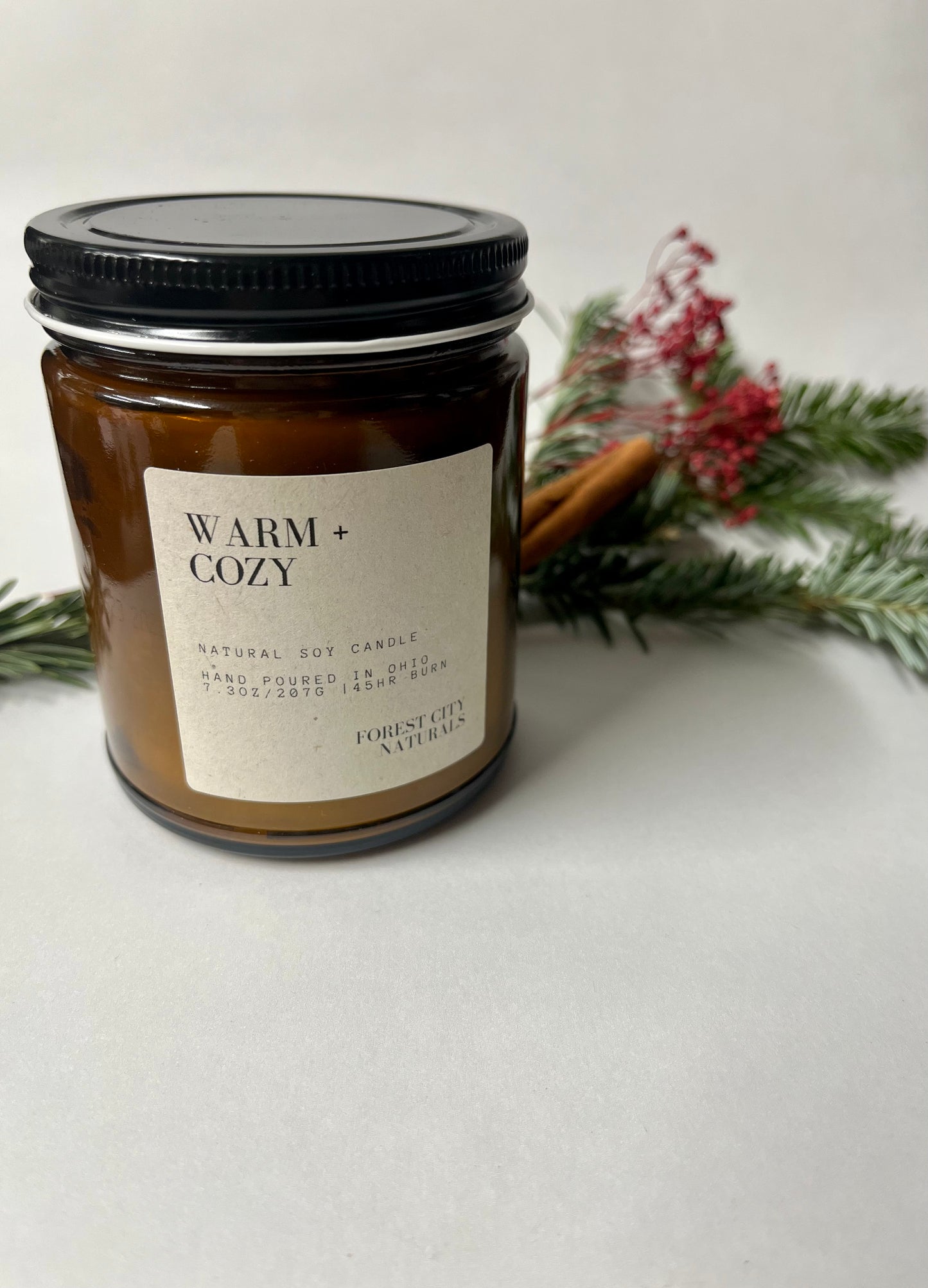 Hand Poured Soy Candle