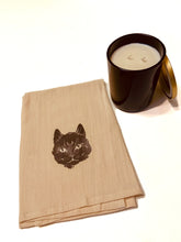 Load image into Gallery viewer, Magic Cat Cotton Dishcloth
