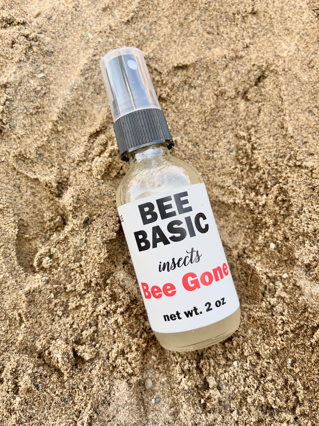 Bee Gone All Natural Bug Repellant