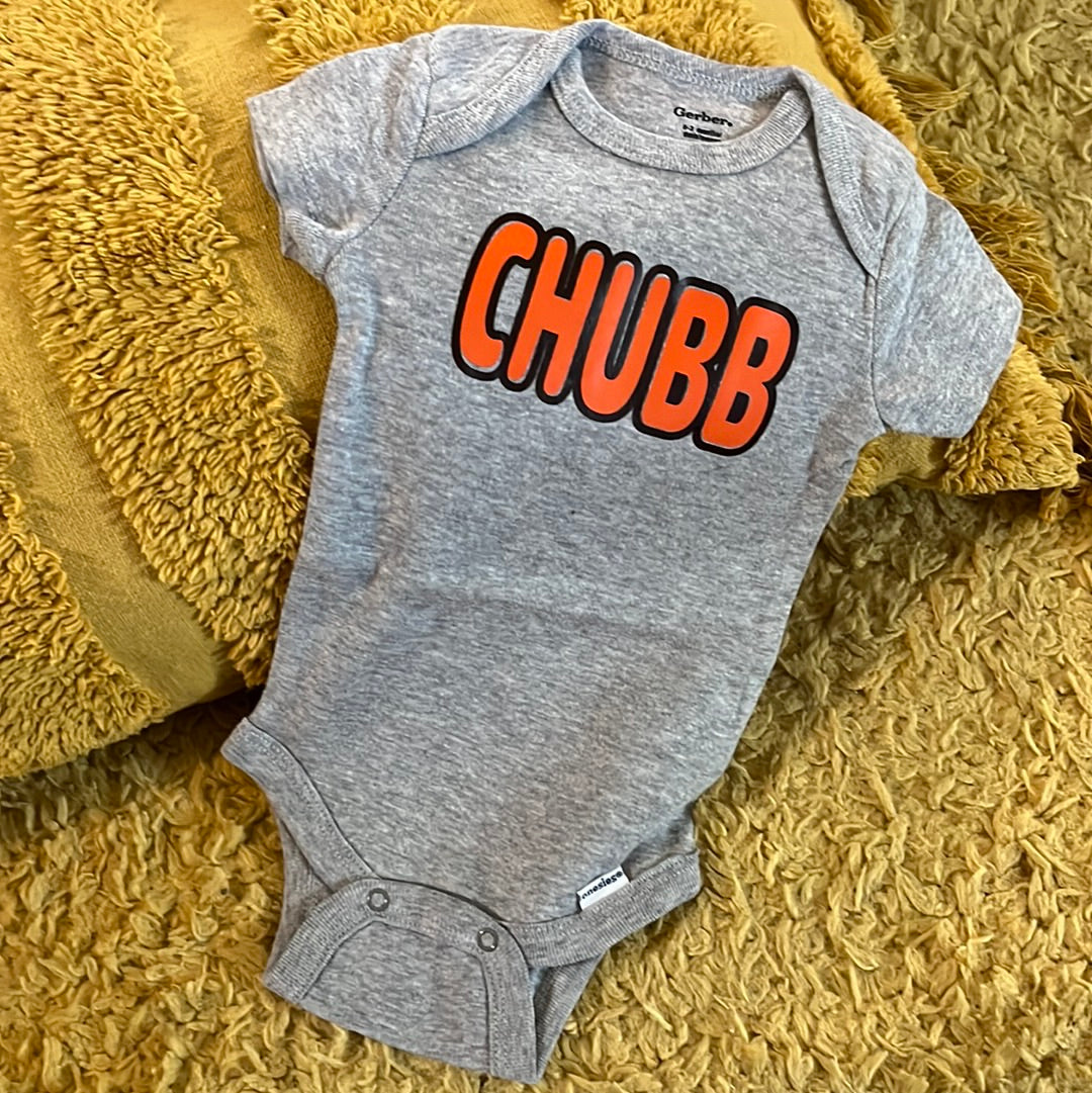 Chubb Onesie