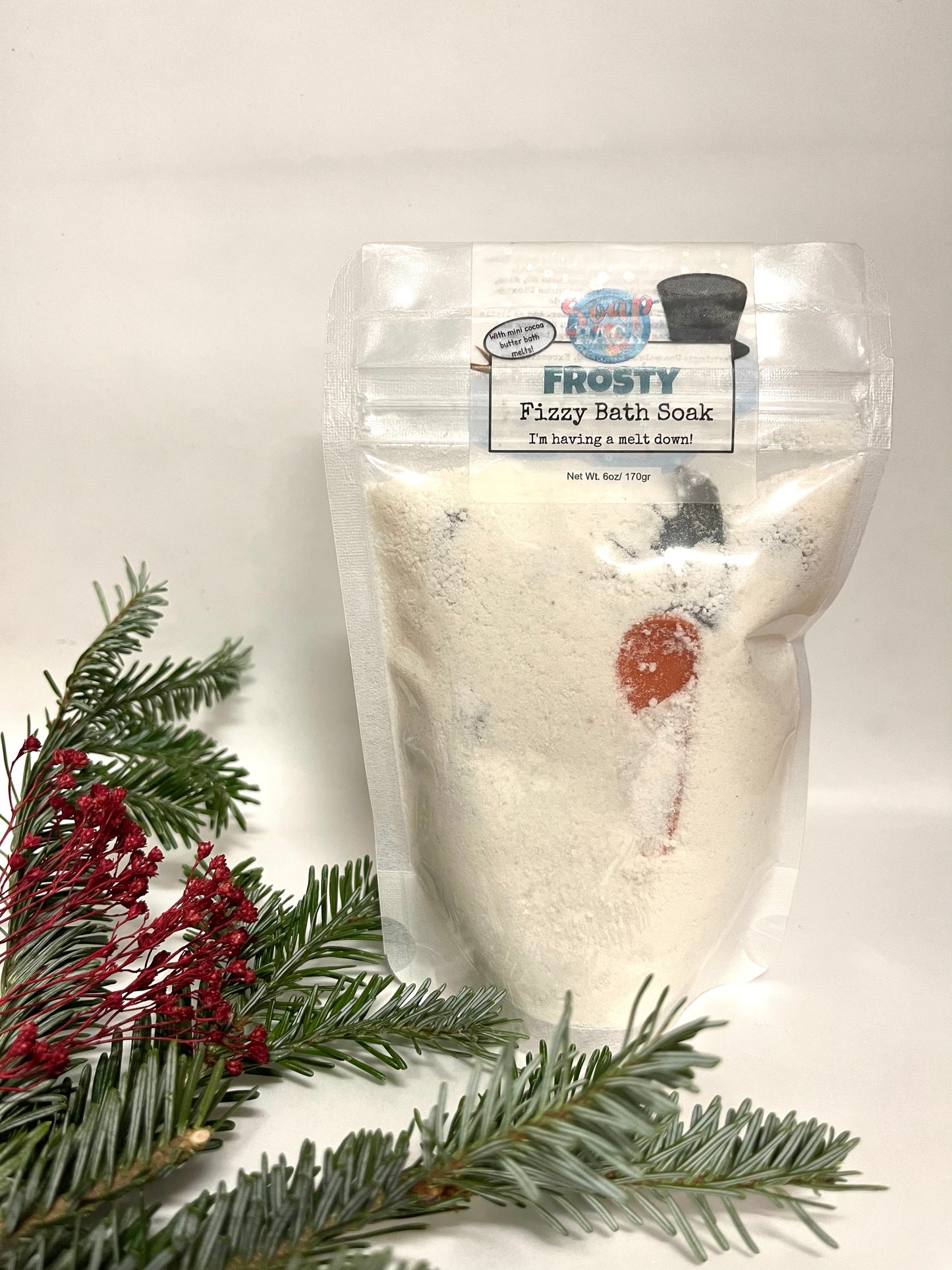 Holiday Bath Soak