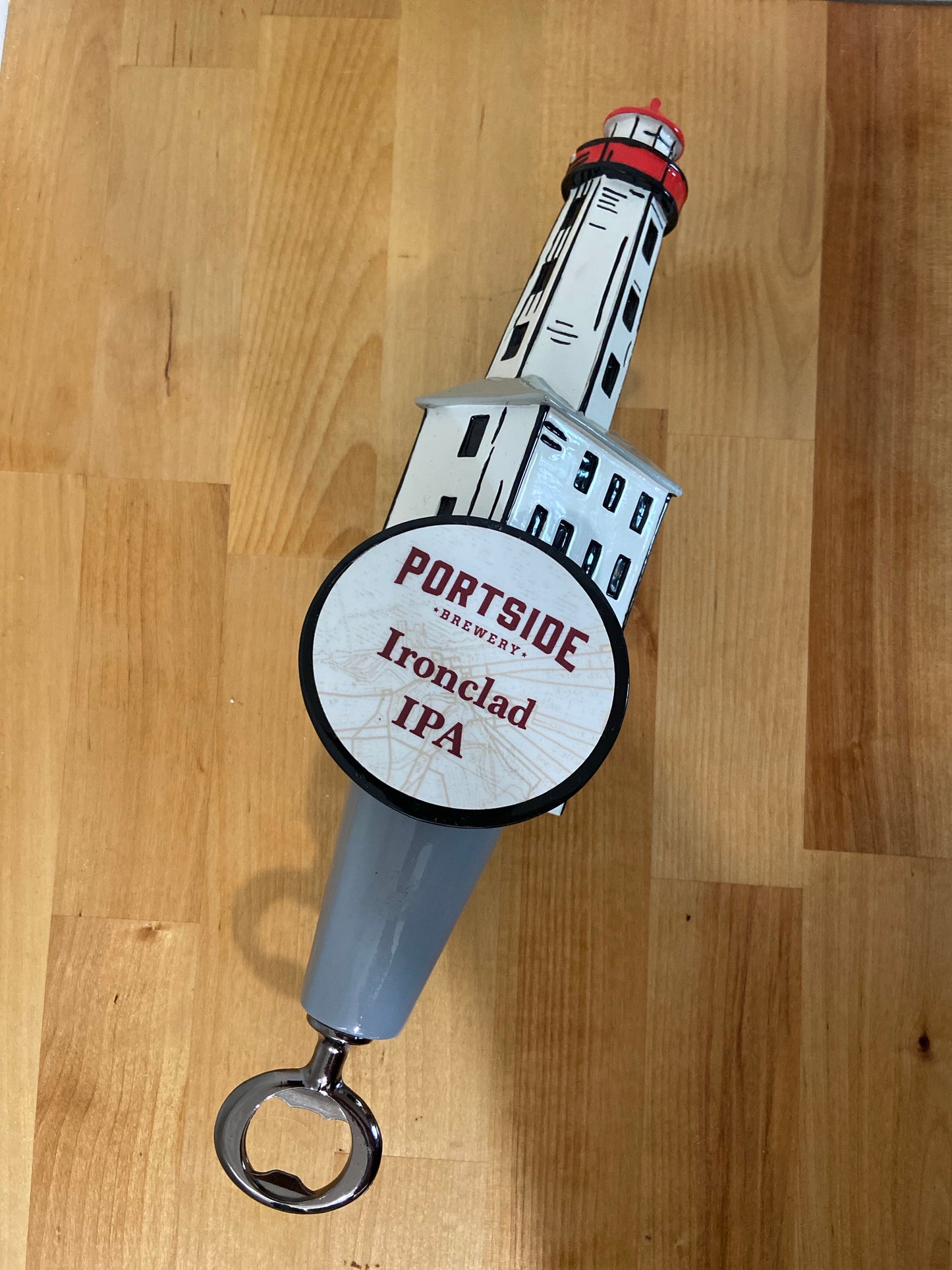 Beer Tap Bottle Opener