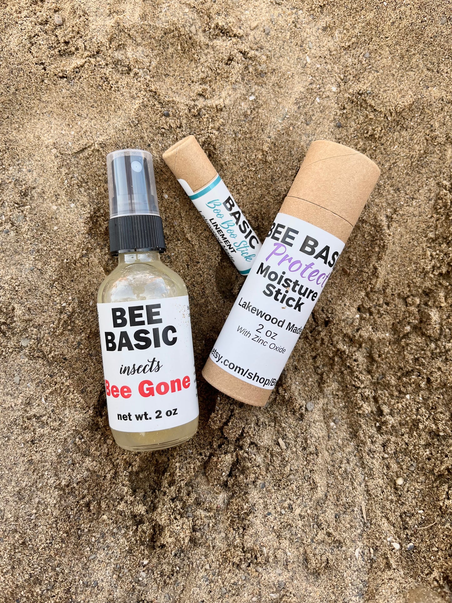 Bee Gone All Natural Bug Repellant