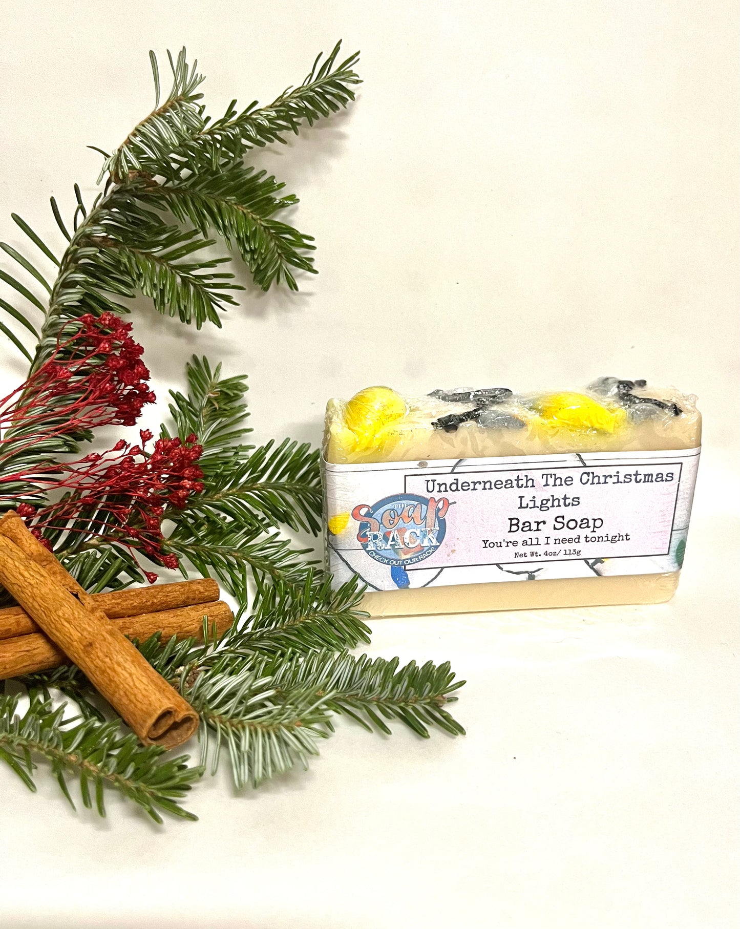 Holiday Bar Soap