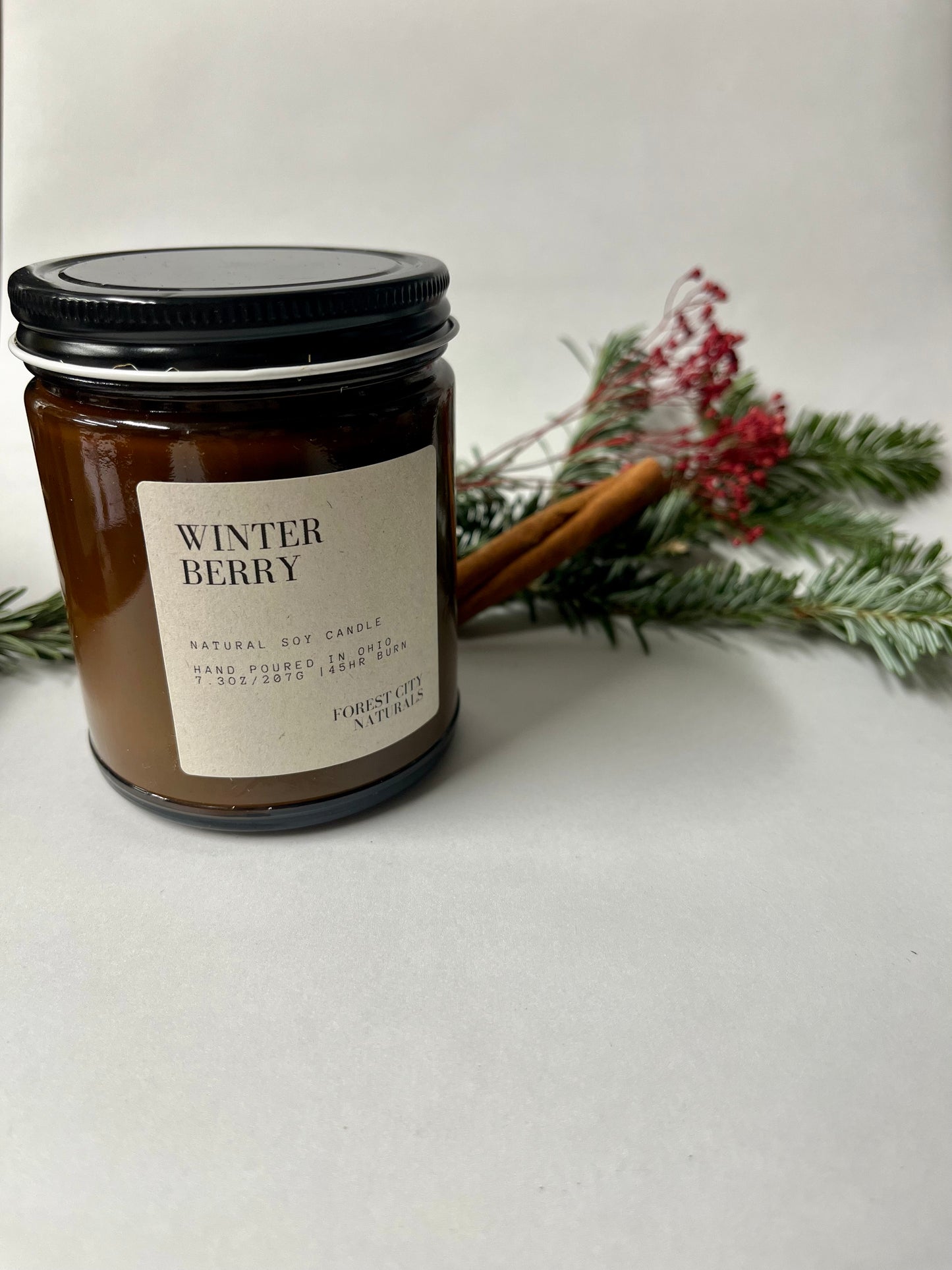 Hand Poured Soy Candle