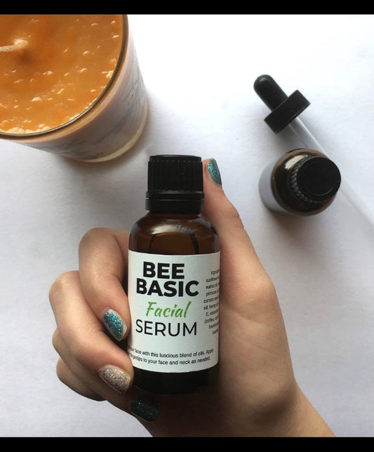 All Natural Facial Serum