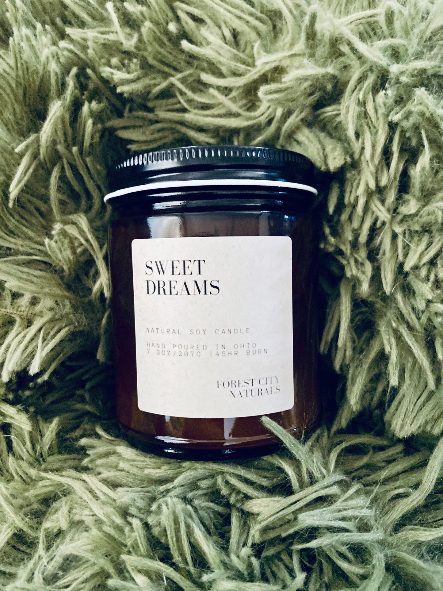 Hand Poured Soy Candle