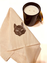 Load image into Gallery viewer, Magic Cat Cotton Dishcloth
