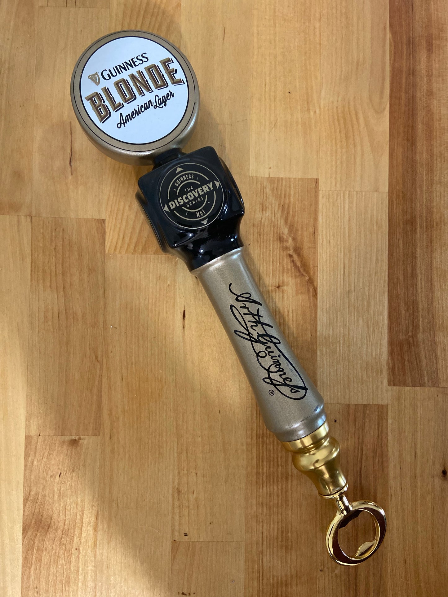 Beer Tap Bottle Opener