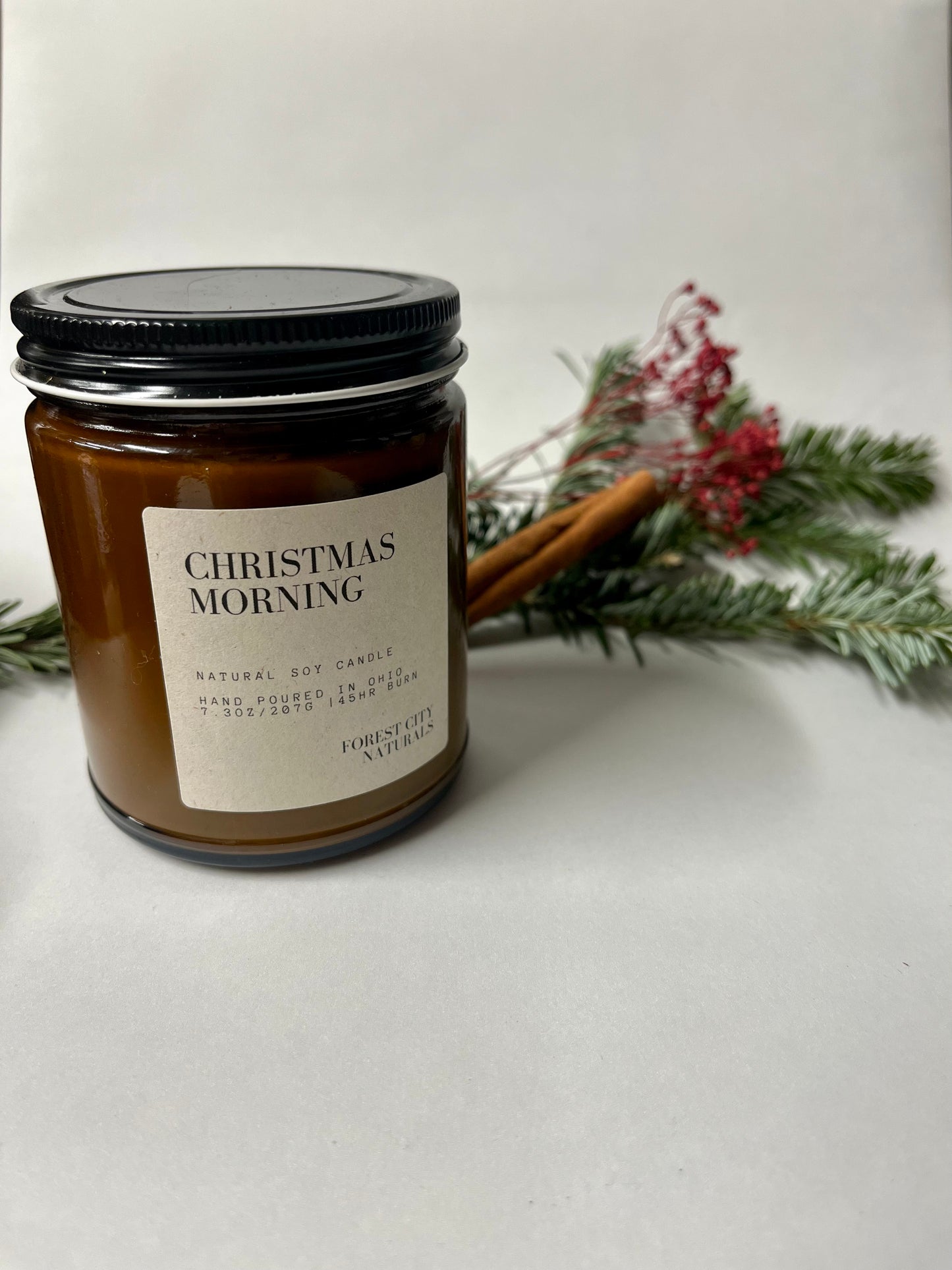 Hand Poured Soy Candle