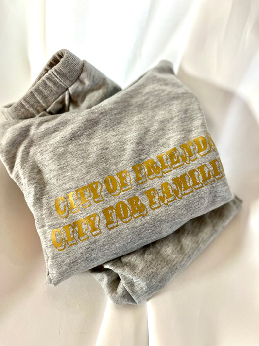 Cleveland Kid Sweatsuit